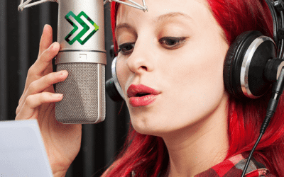 5 Reasons for Using Professional Voiceovers for your next project